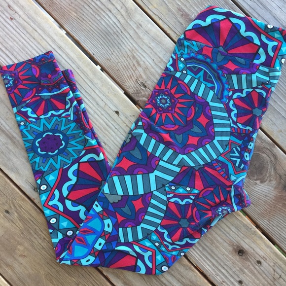 LuLaRoe Pants - EUC TC LuLaRoe Leggings