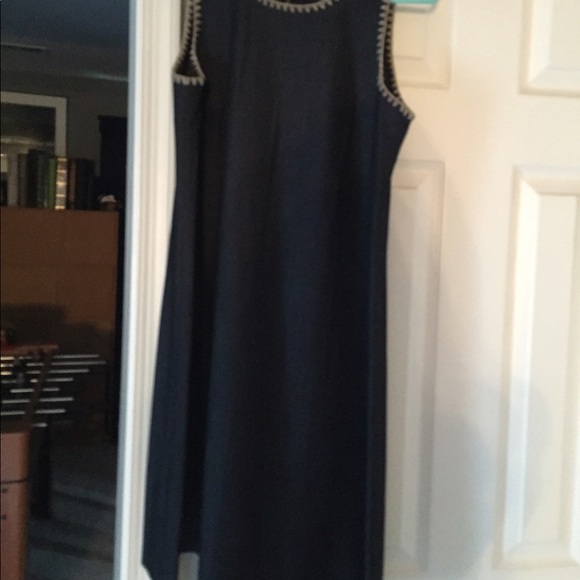 Calvin Klein Black dress - Picture 4 of 7