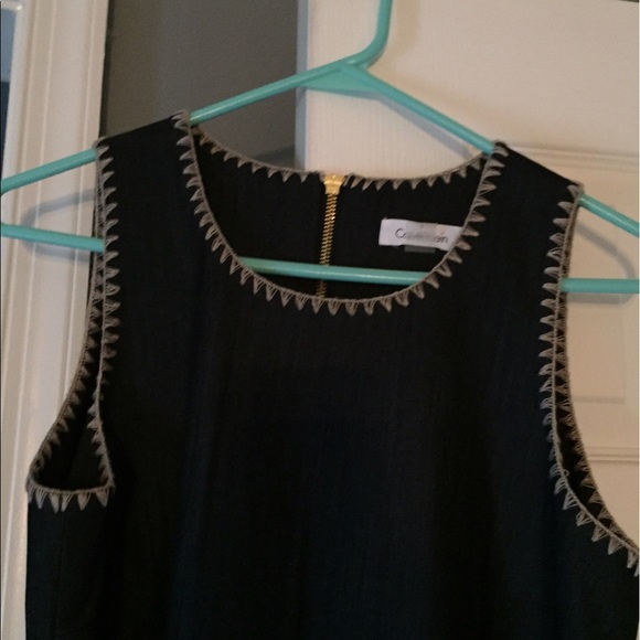 Calvin Klein Black dress - Picture 5 of 7