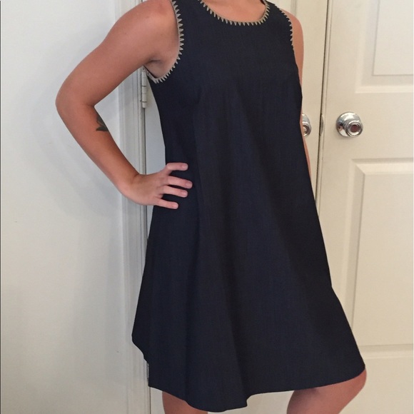 Calvin Klein Black dress - Picture 3 of 7