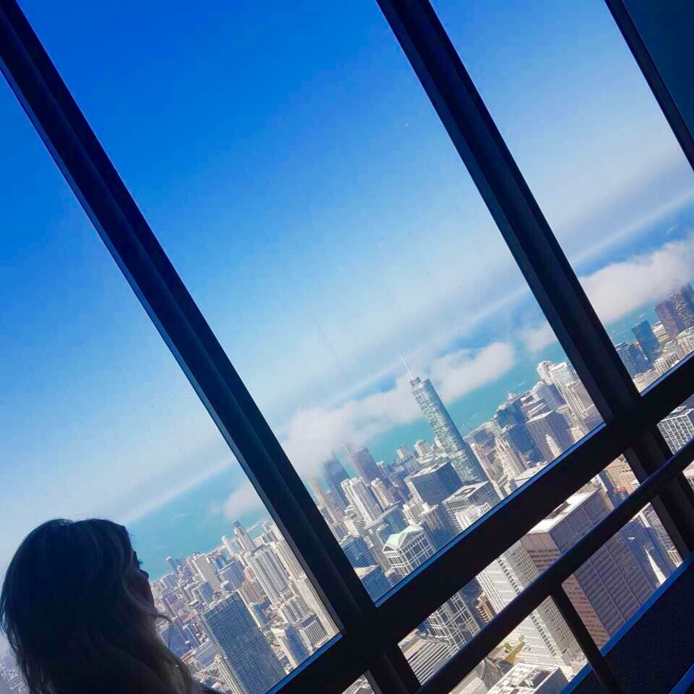 Meet your Posher, Alma