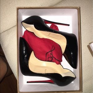 Christian Louboutin shoes !
