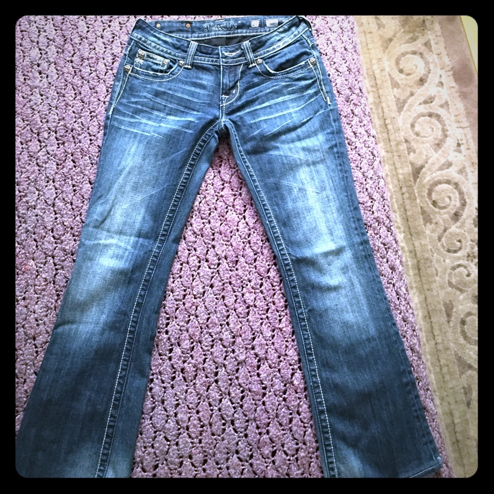 Miss Me Jeans