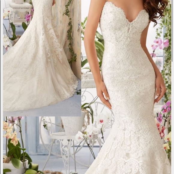 Mori Lee Dresses & Skirts - Wedding dress