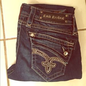 💎 Rock Revival Johanna skinny jeans 💎