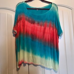 Tie Dye Piko