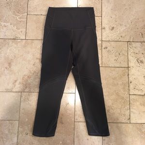 Grey Lululemon Pants