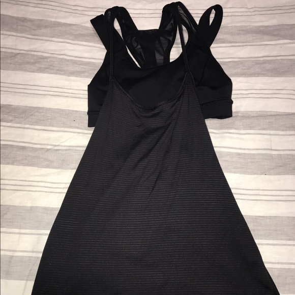 lululemon athletica Tops - Tank with Connected Bra Lululemon