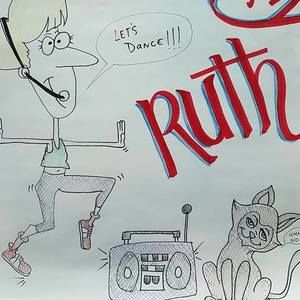 Meet your Posher, Ruth