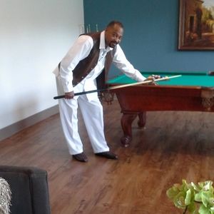 Meet your Posher, Winston