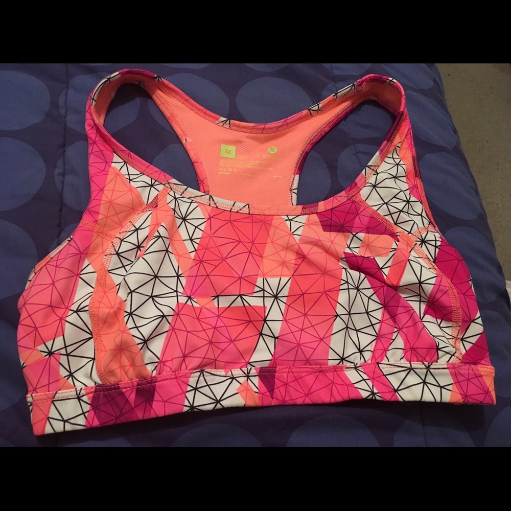 Sports bra