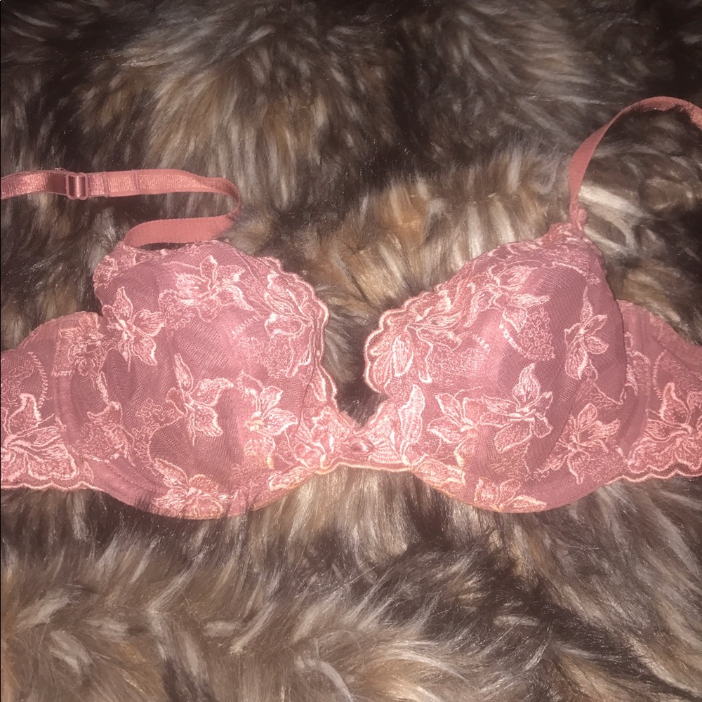 Beautiful lace bra