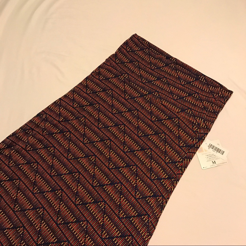 LuLaRoe Maxi skirt with Tags