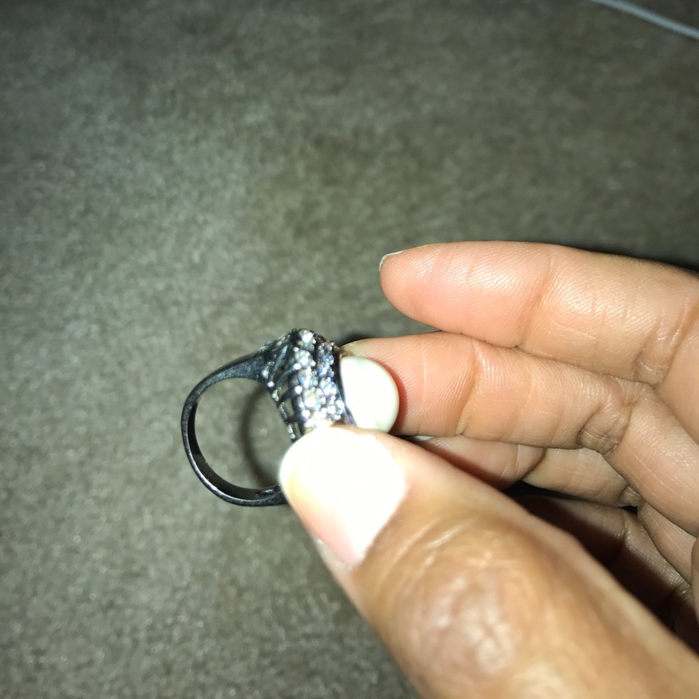 Cocktail ring - Picture 2 of 2