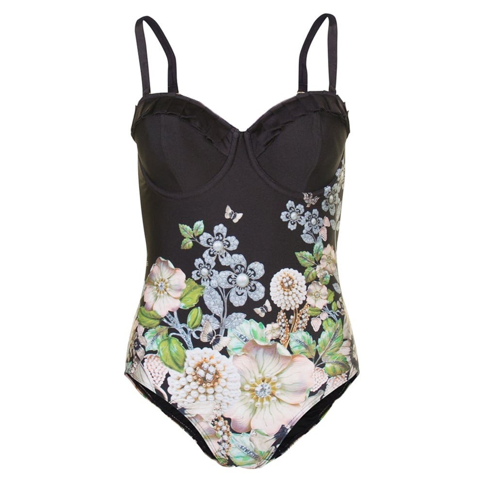 💘 Gema Gem Gardens Frill Swimsuit💘 - Picture 8 of 8