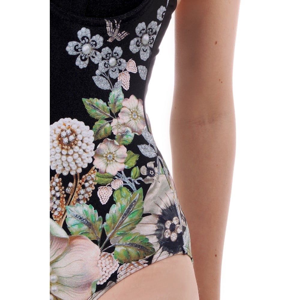 💘 Gema Gem Gardens Frill Swimsuit💘 - Picture 7 of 8