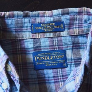 Pendleton Shirts - Pendleton Oceanside SS Shirt Pendleton Shirts - Pendleton Oceanside SS Shirt