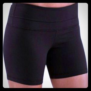 Lululemon fitted short