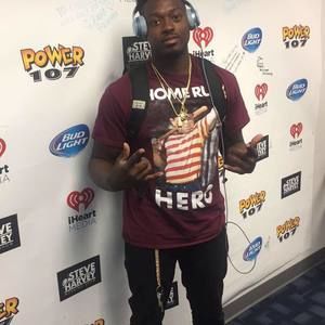 Meet your Posher, Eric