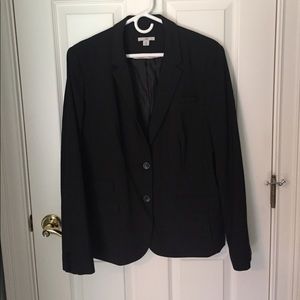 Black Blazer