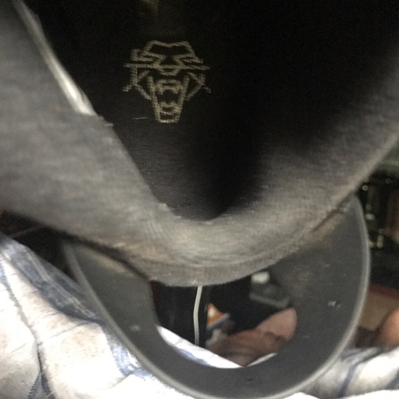 Black cat Air Jordan 6 - Picture 5 of 5