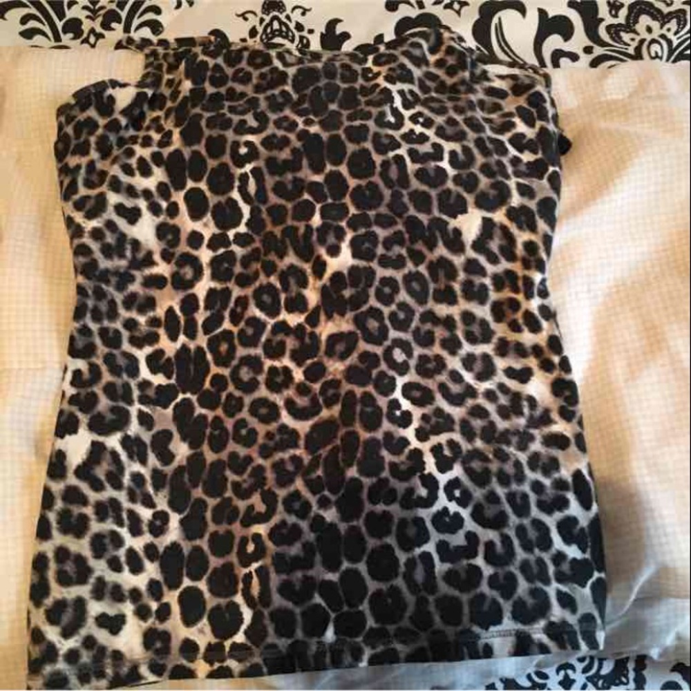 Express tank top