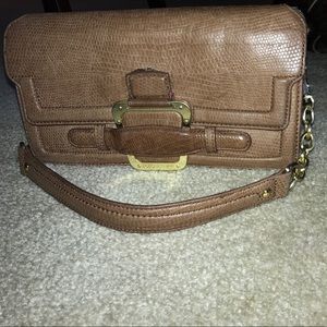 BCBG purse