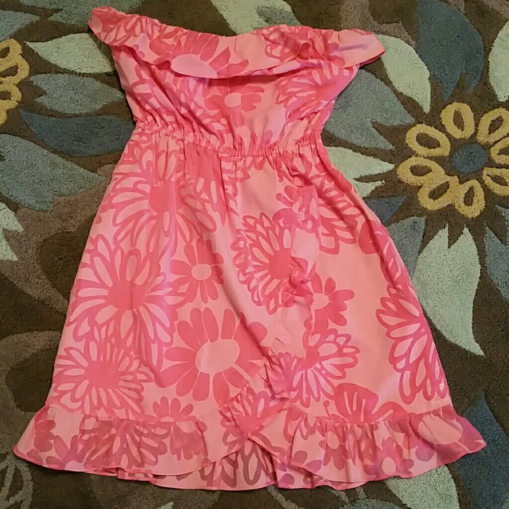 lily pulitzer summer dress