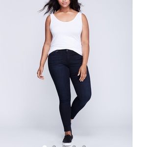 Skinny jean by Melissa McCarthy