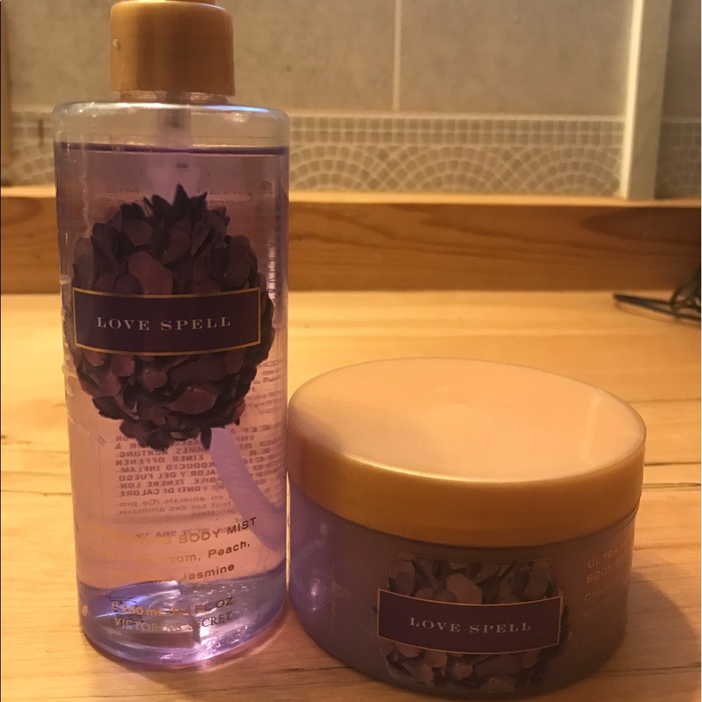 VS Love Spell bundle