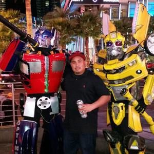 Meet your Posher, Edgar