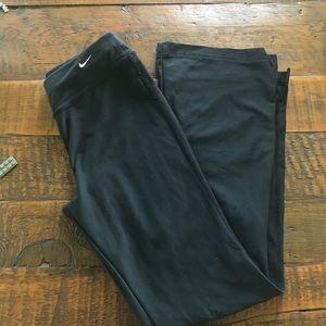 Nike Dri-fit boot cut pants