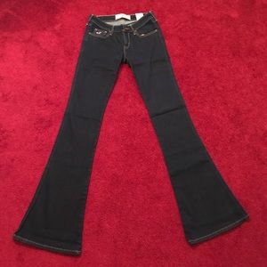 Hoisted Flared Jeans Size 1, W 25