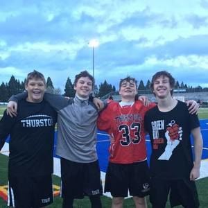 Meet your Posher, Justin