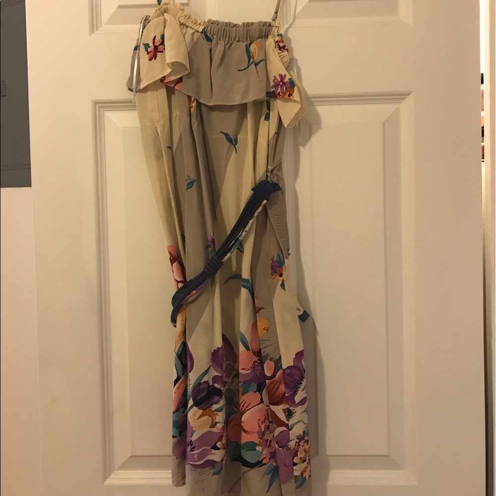 Yumi Kim floral dress