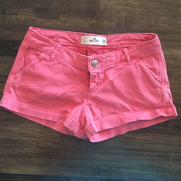 SOLD Hollister Shorts - Picture 1 of 3