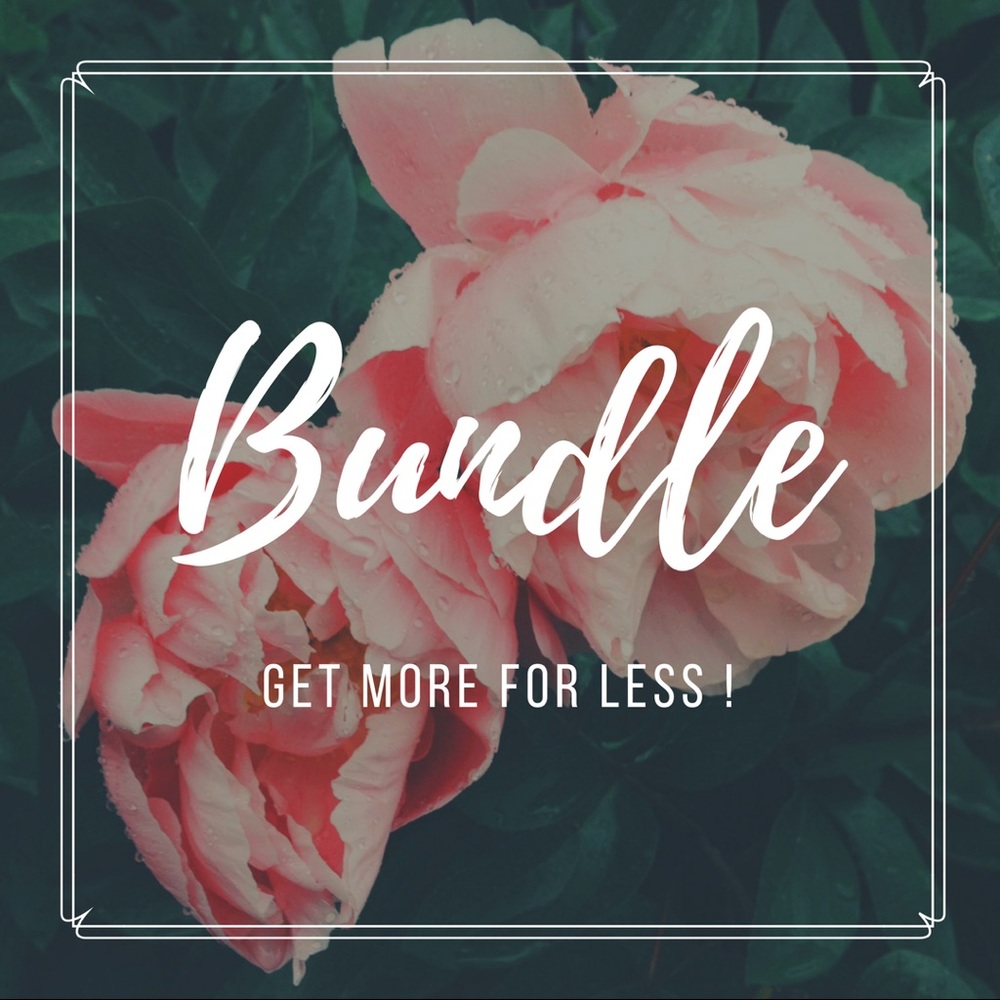 Stop Look & Bundle❤️