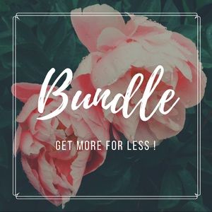 Stop Look & Bundle❤️