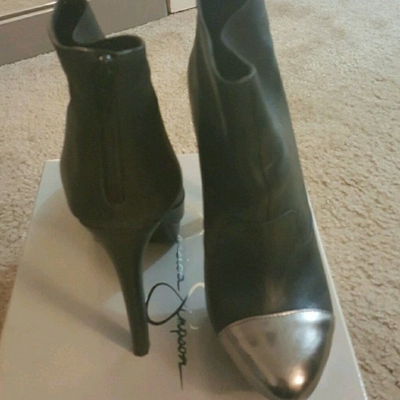 🌺Price Firm🌺 Jessica Simpson Booties - Picture 3 of 3
