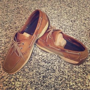 10.5 Sperry Top-Sider