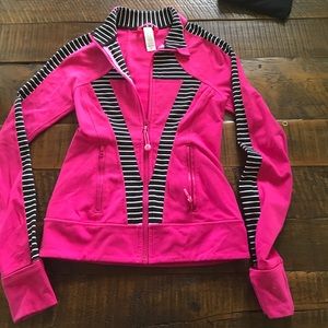 Ivivva workout jacket