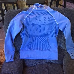 Large Nike sweatshirt