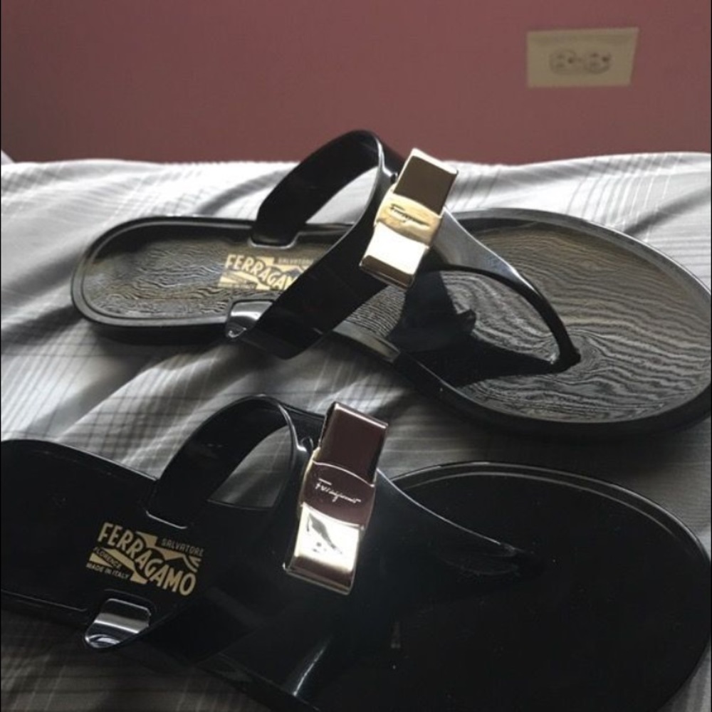 Ferragamo sandals