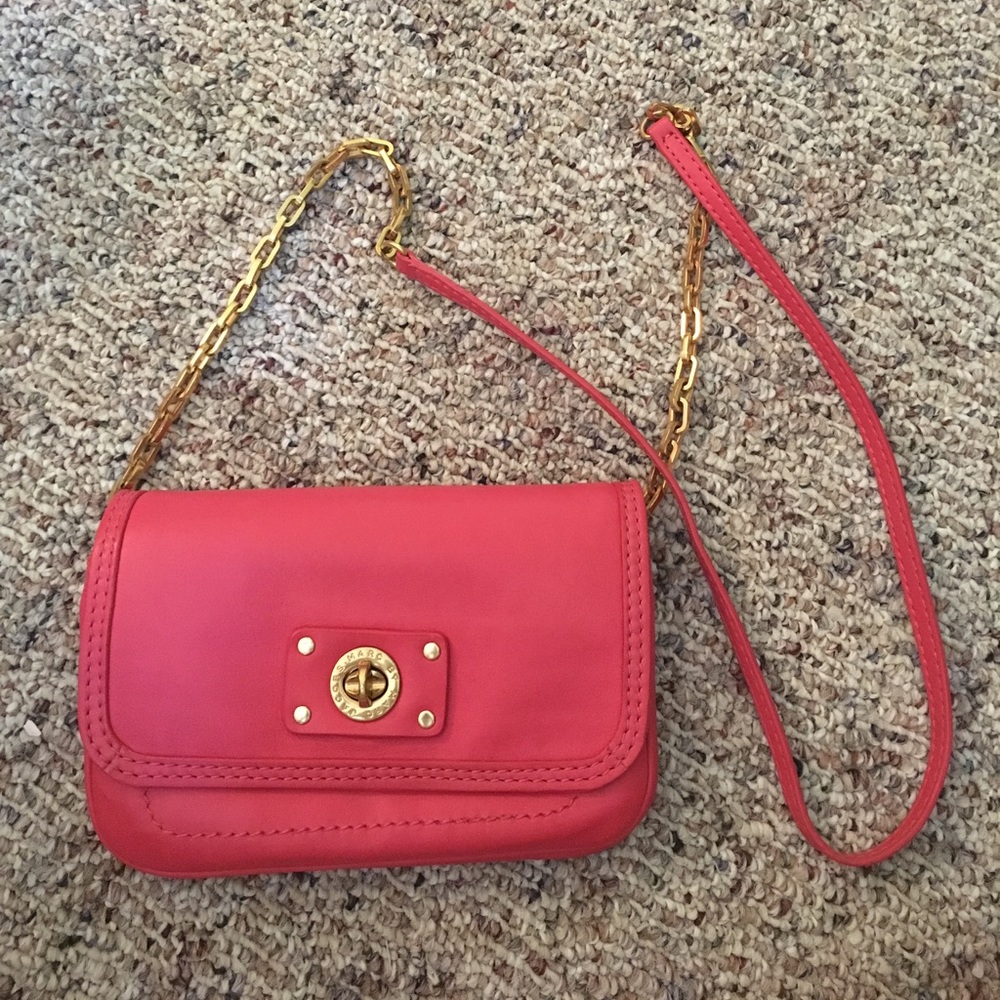 Marc by Marc Jacobs cross-body purse
