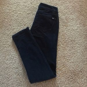 Navy blue Vineyard Vines corduroys