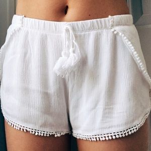 Forever 21 Flowy Shorts