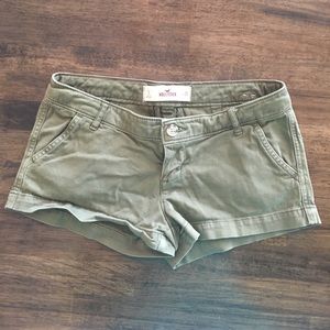 Hollister Shorts