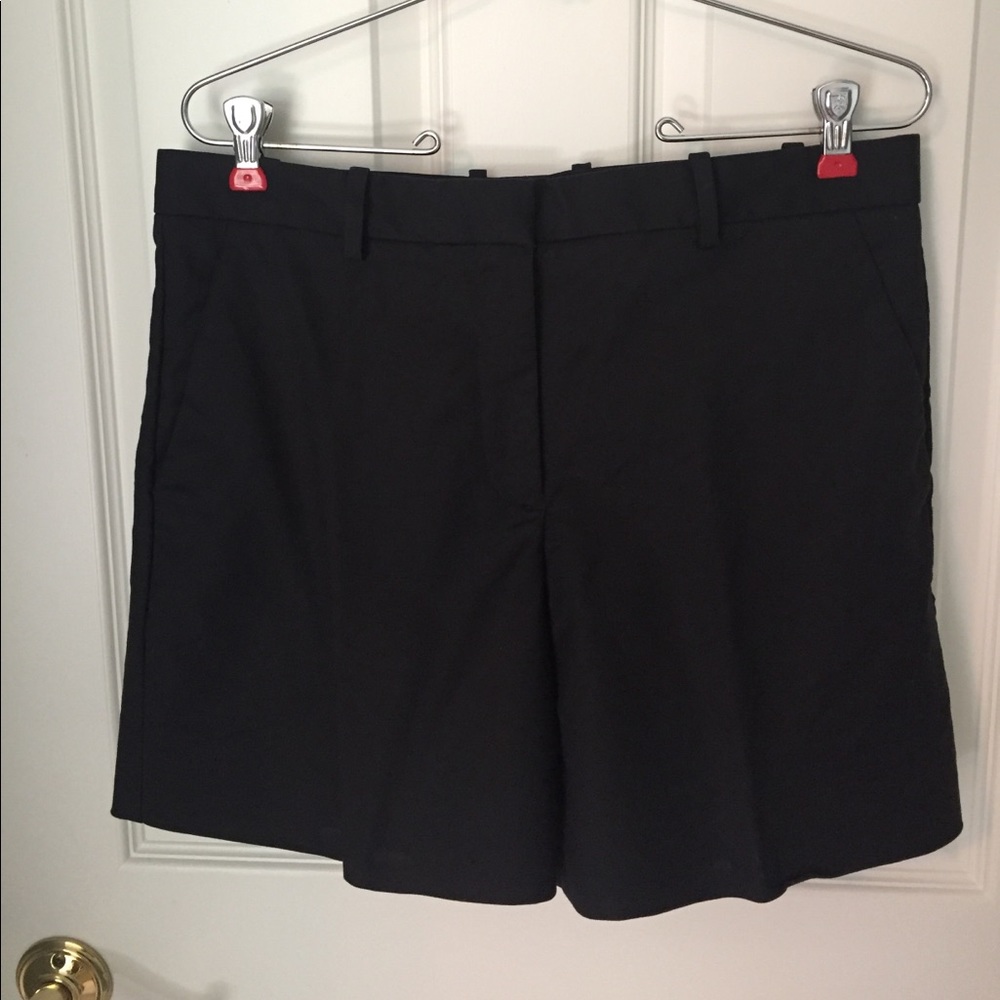 Black Shorts
