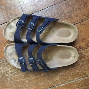BIRKS SIZE 39 GOOD CONDITION 3 STRAP