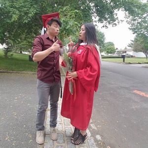 Meet your Posher, Zhi